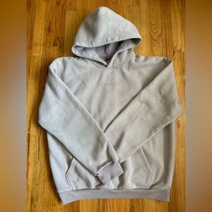 Comfrt Signature Hoodie in Bark